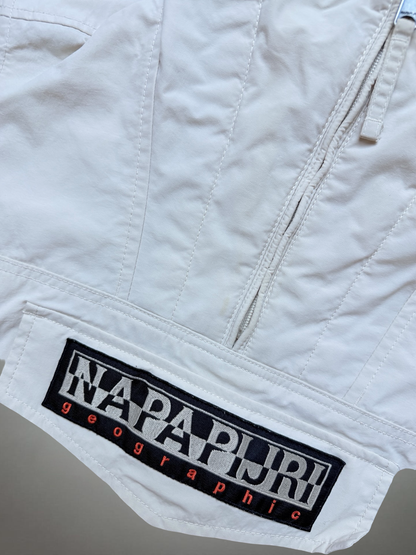 Vintage Napapirji Jacke gefüttert (S-M)