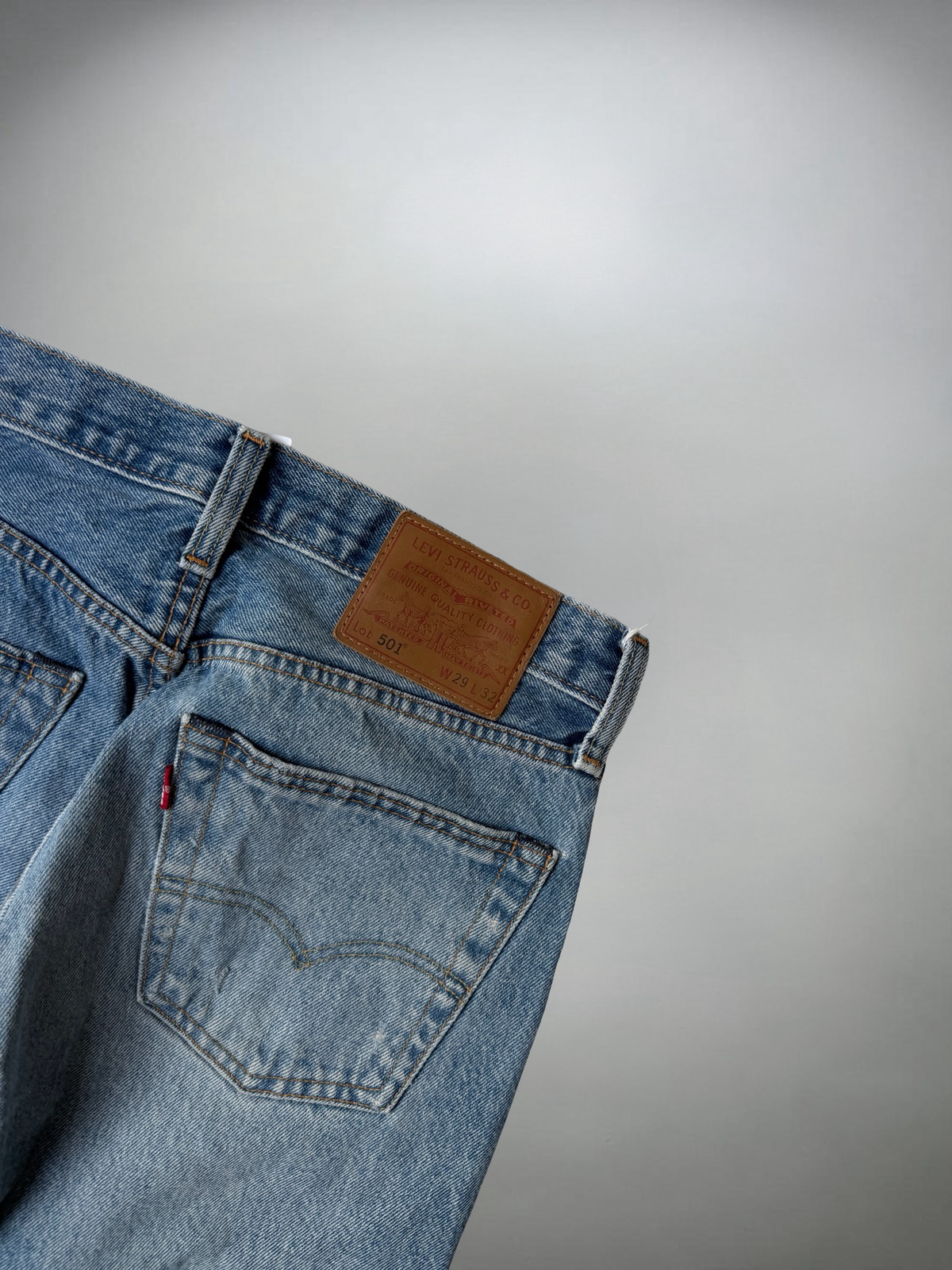 Vintage Levi’s Jeans (XS)