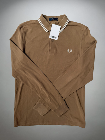 Vintage Fred Perry Longsleeve (M)