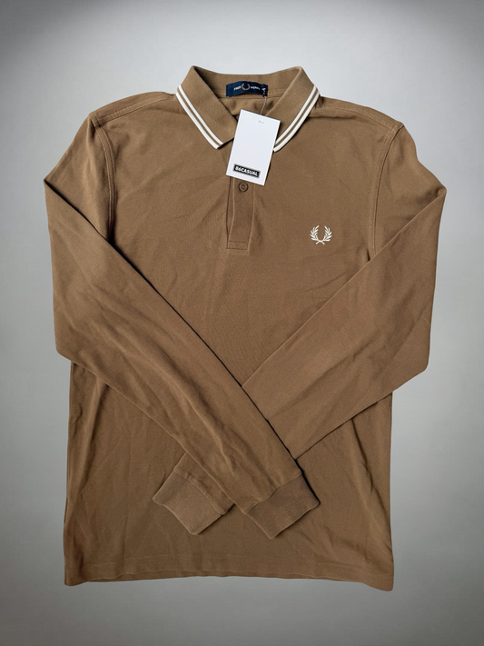 Vintage Fred Perry Longsleeve (M)