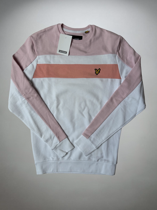 Vintage Lyle & Scott Sweater DAMEN (XS)