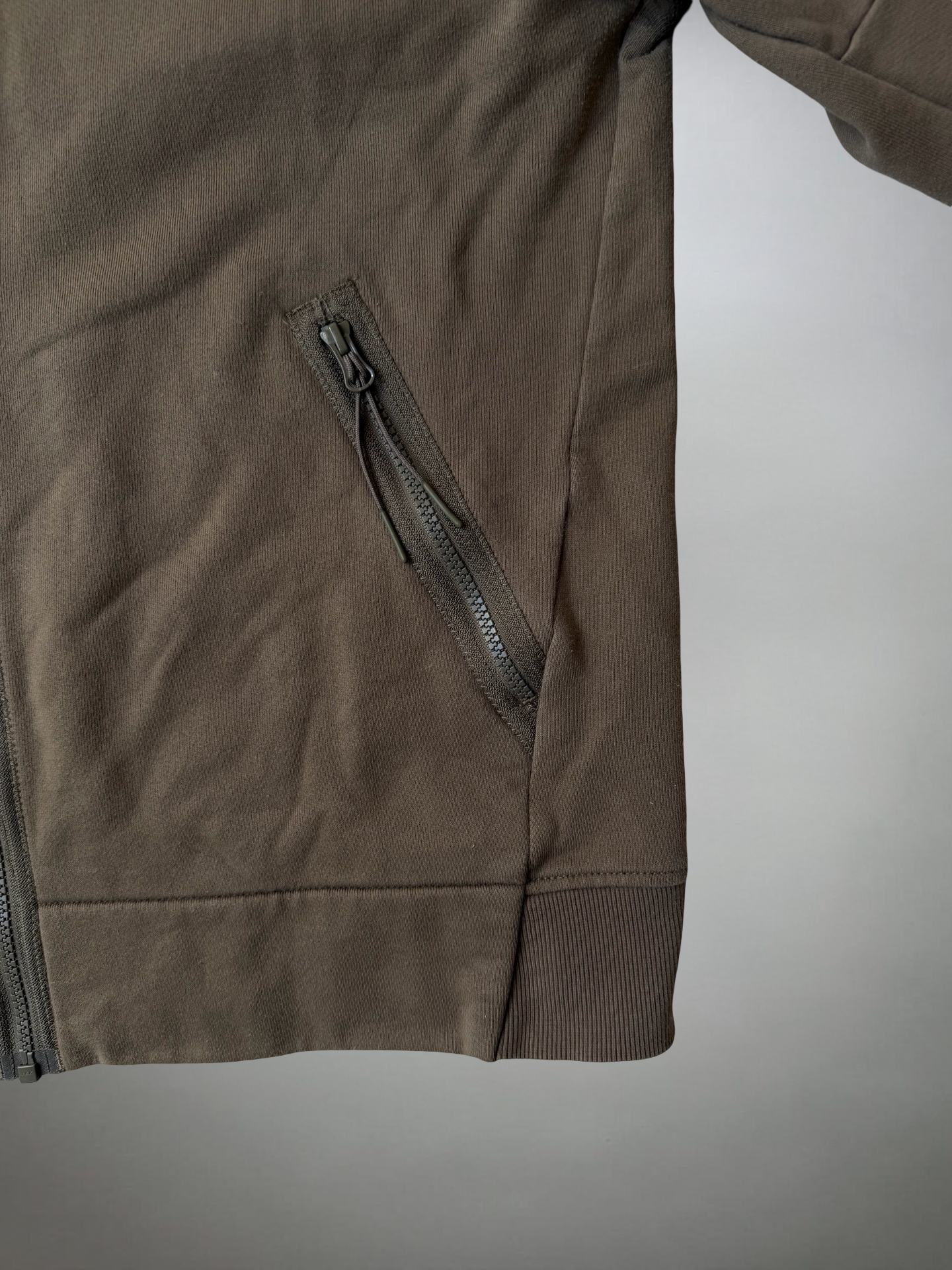SELTENER Vintage Cp Company Zipper (L)