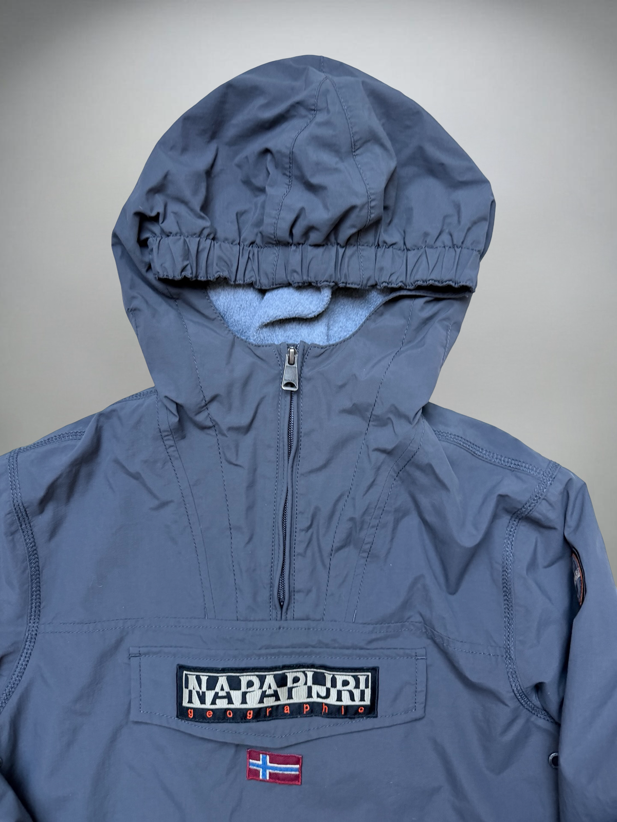 Vintage Napapirji Jacke gefüttert (XS)