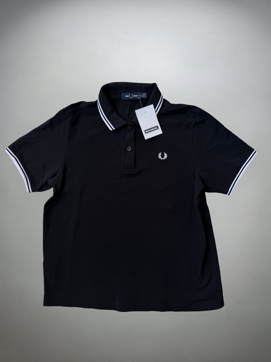 Vintage Fred Perry Polo (M)