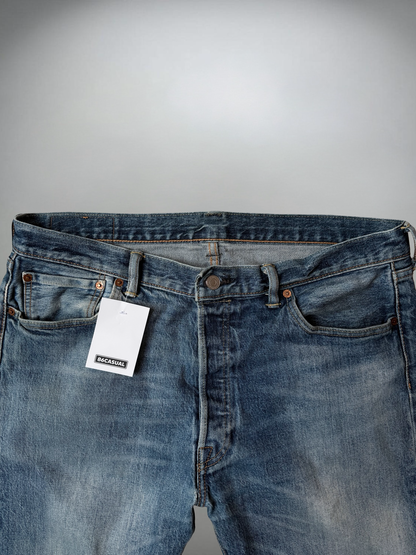 Vintage Levi's 501 Jeans (L)