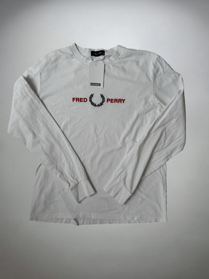 Vintage Fred Perry Longsleeve (L)