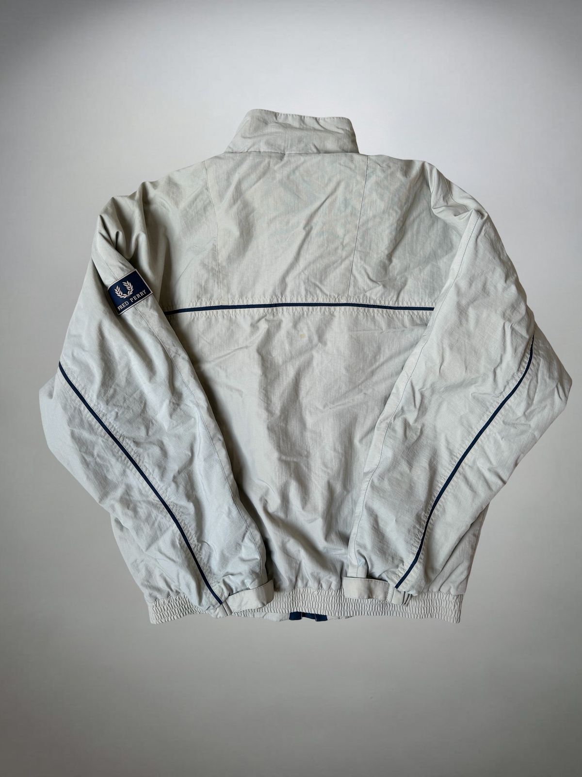 Vintage Fred Perry Winterjacke (L-XL)
