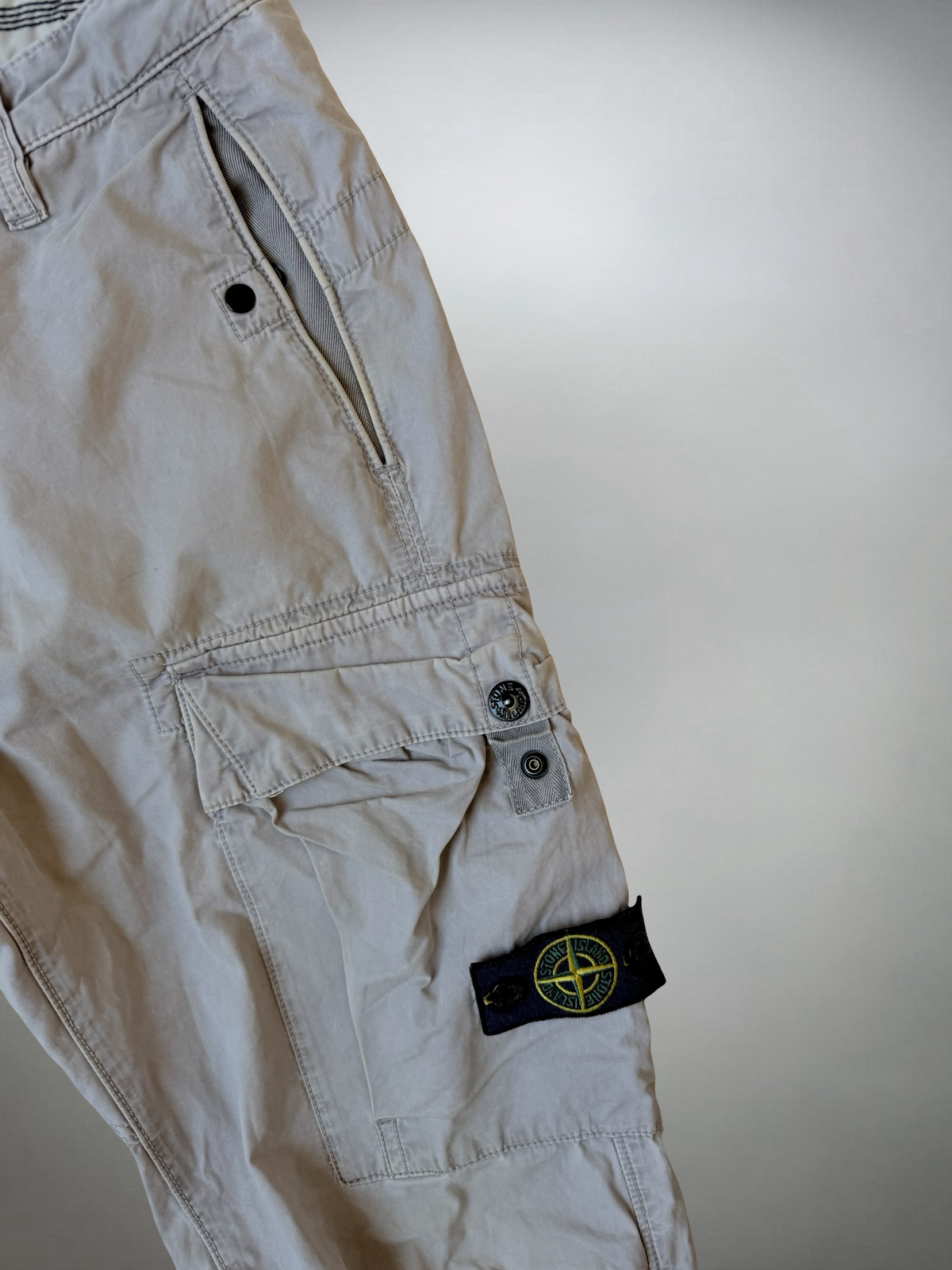 Vintage Stone Island Cargo (XS)