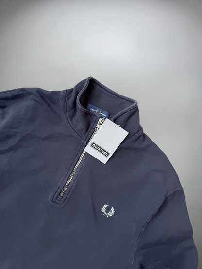Vintage Fred Perry Zip (M)