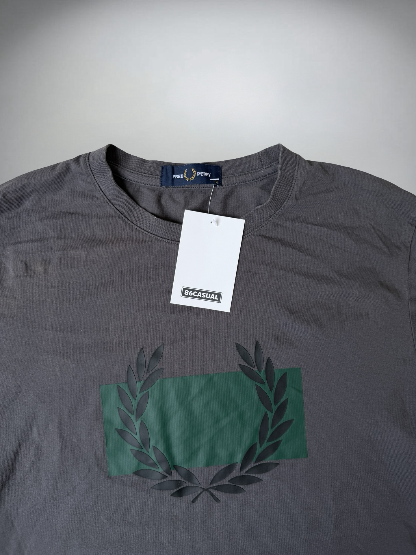 Vintage Fred Perry Shirt (M)