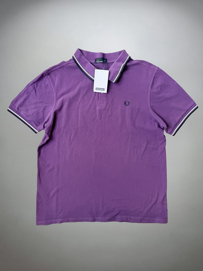 Vintage Fred Perry Polo (XL)