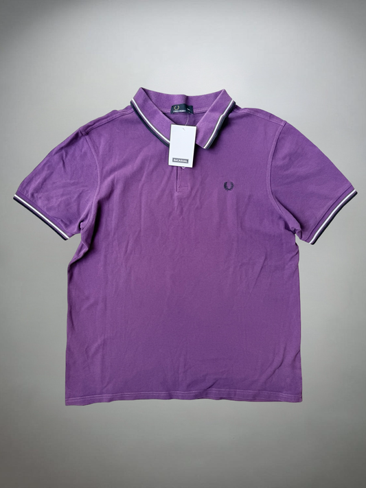 Vintage Fred Perry Polo (XL)