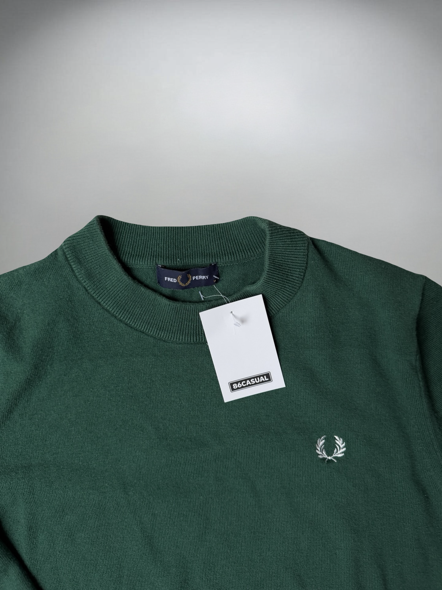 Vintage Fred Perry Sweater (M)