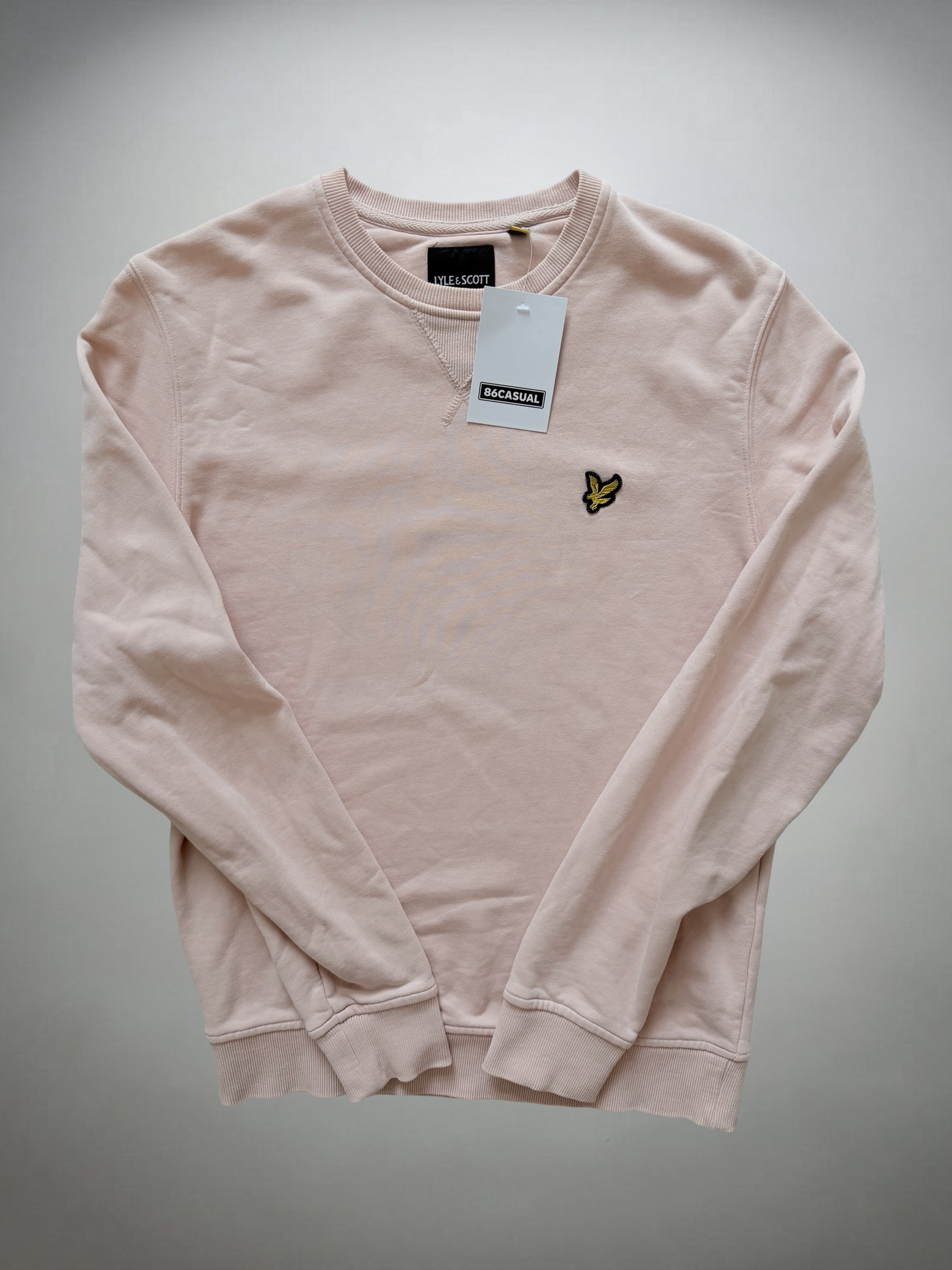 Vintage Lyle & Scott Sweater (S) Damen