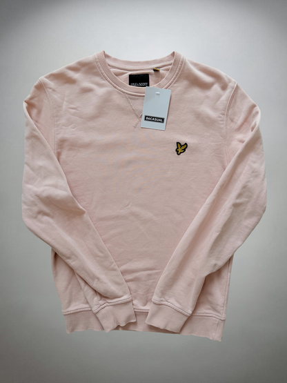 Vintage Lyle & Scott Sweater (S) Damen