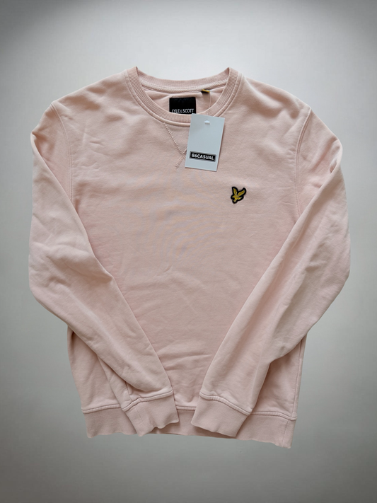 Vintage Lyle & Scott Sweater (S) Damen