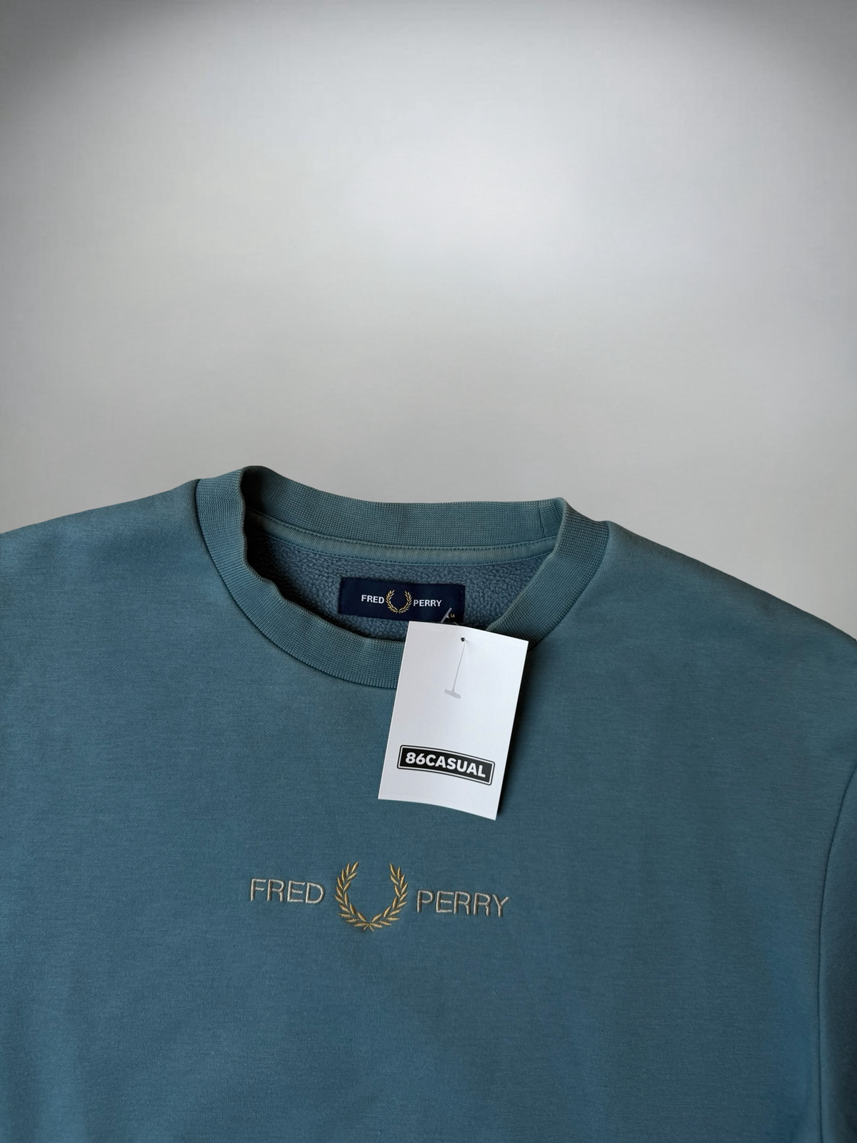 Vintage Fred Perry Sweater (M)