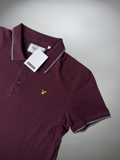 Vintage Lyle & Scott Polo (XL)