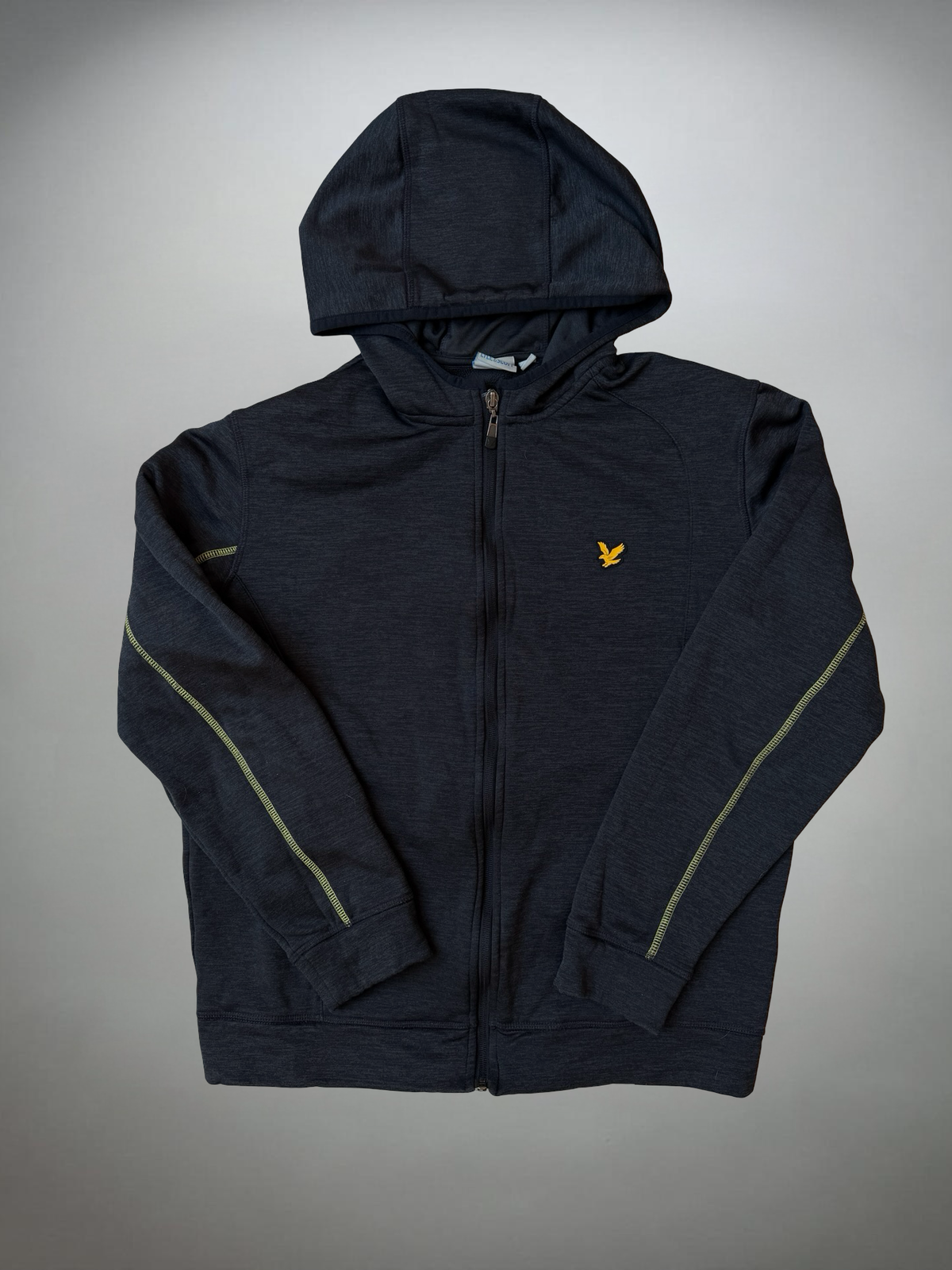 Vintage Lyle & Scott Zipper (M)