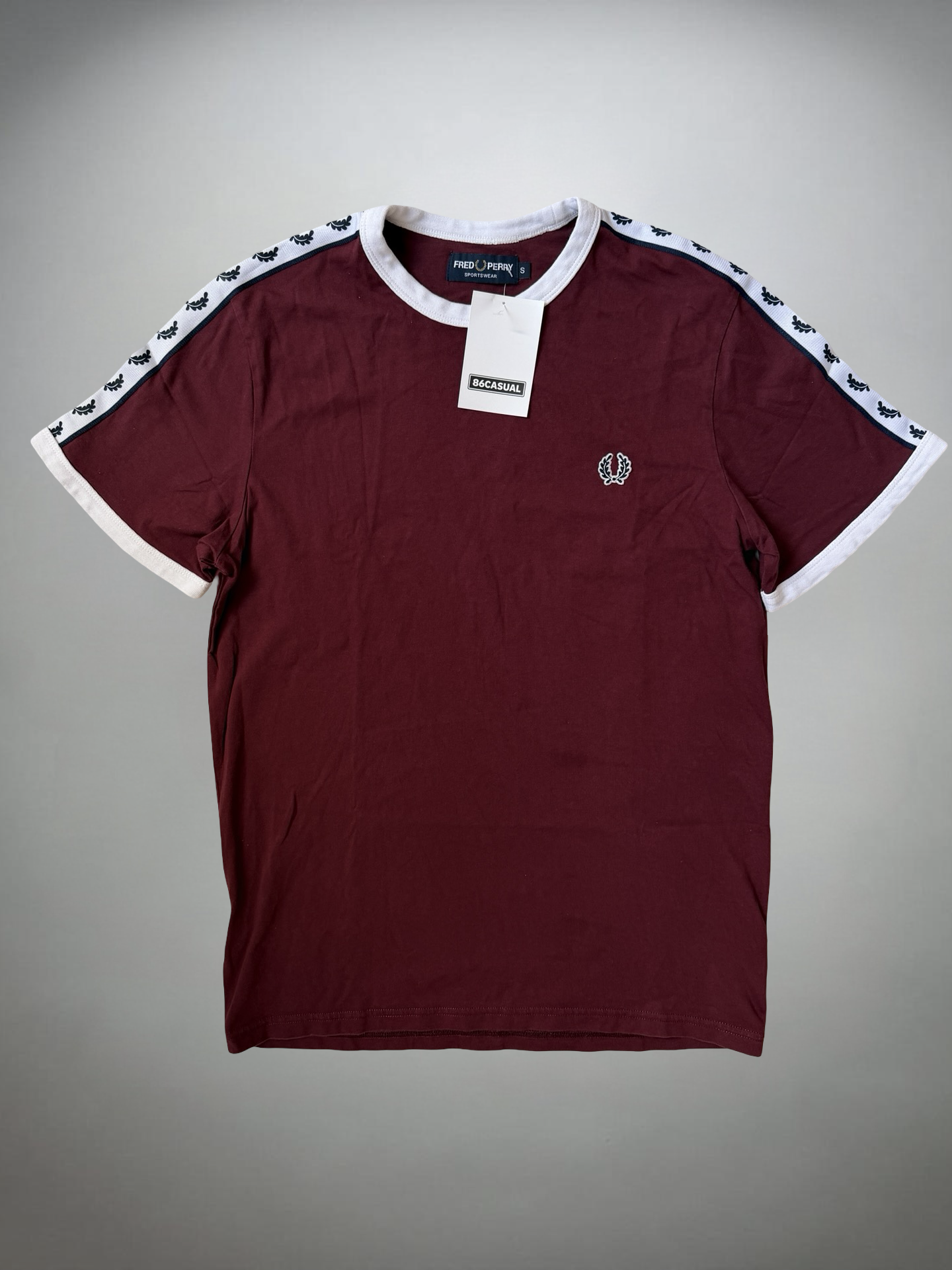 Vintage Fred Perry Shirt (S)