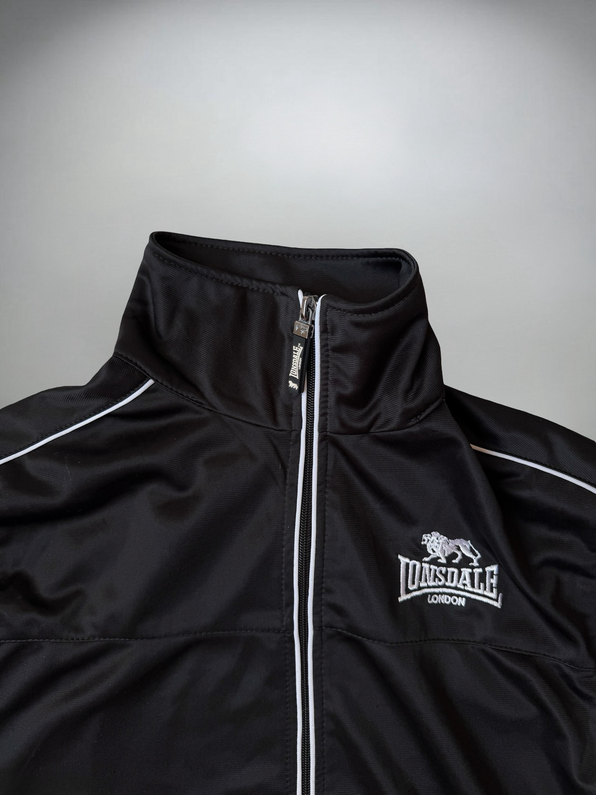 Vintage Lonsdale Jacke (XS)