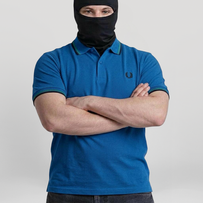 Vintage Fred Perry Polo (XL)
