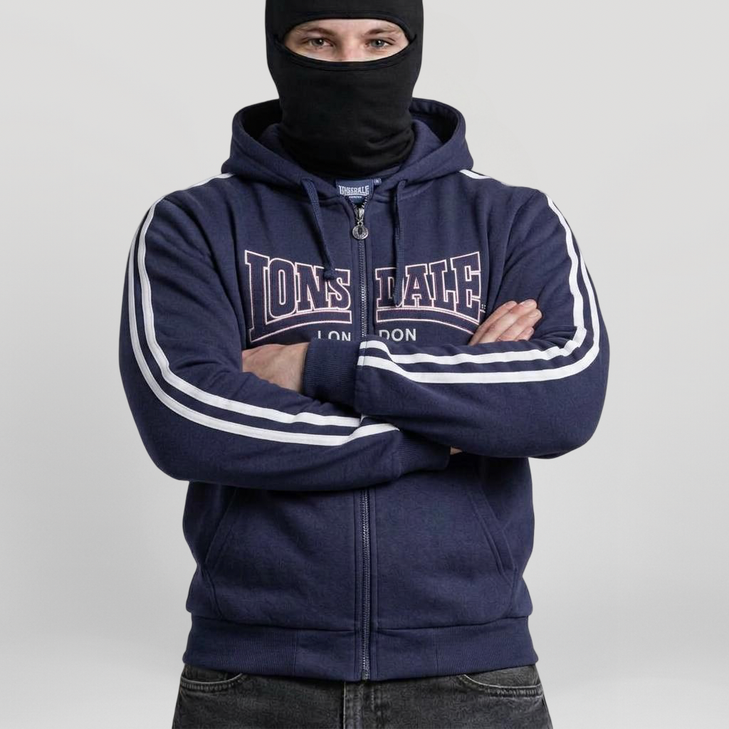 Vintage Lonsdale Zipper (M)