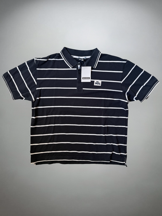 Vintage Lonsdale Polo (L)