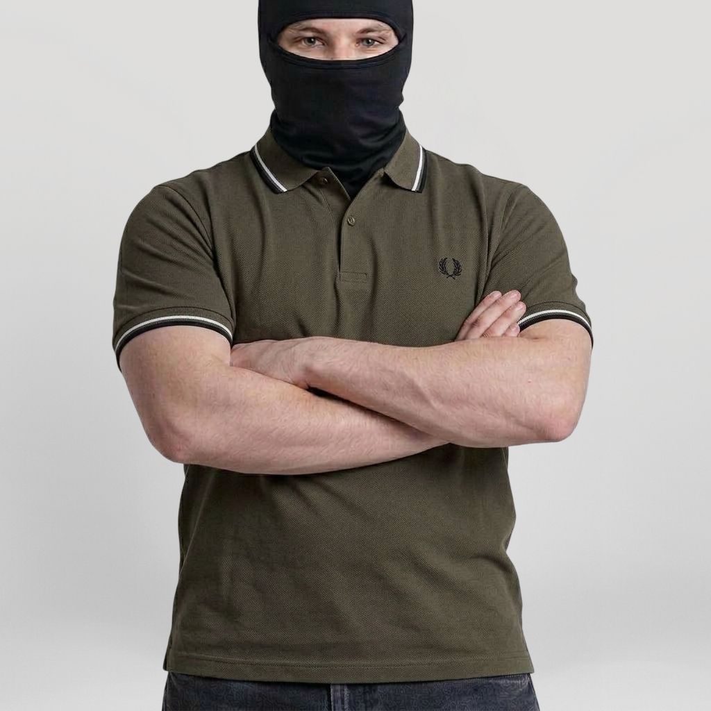 Vintage Fred Perry Polo (XS)