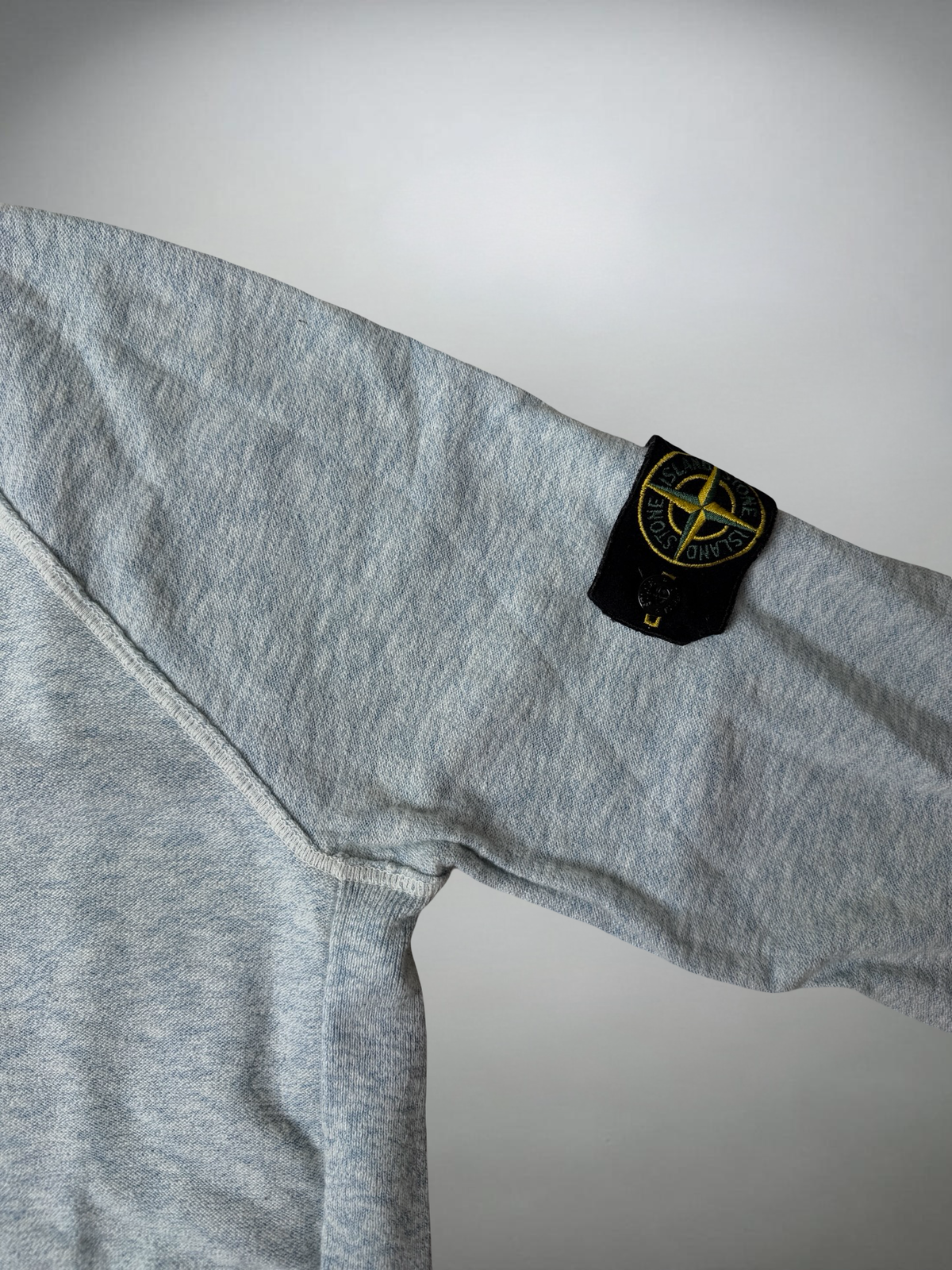 Vintage Stone Island Sweater (S-M)