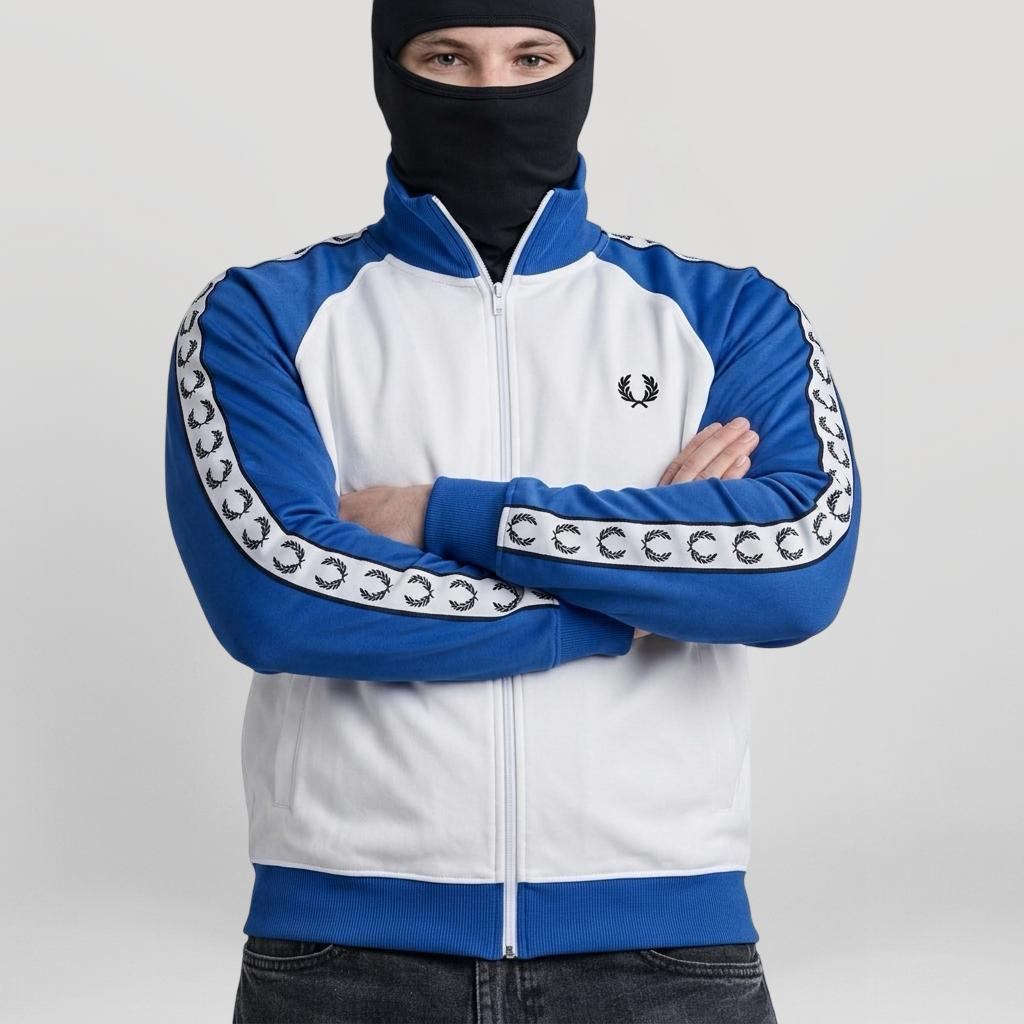 Vintage Fred Perry Jacke (S)