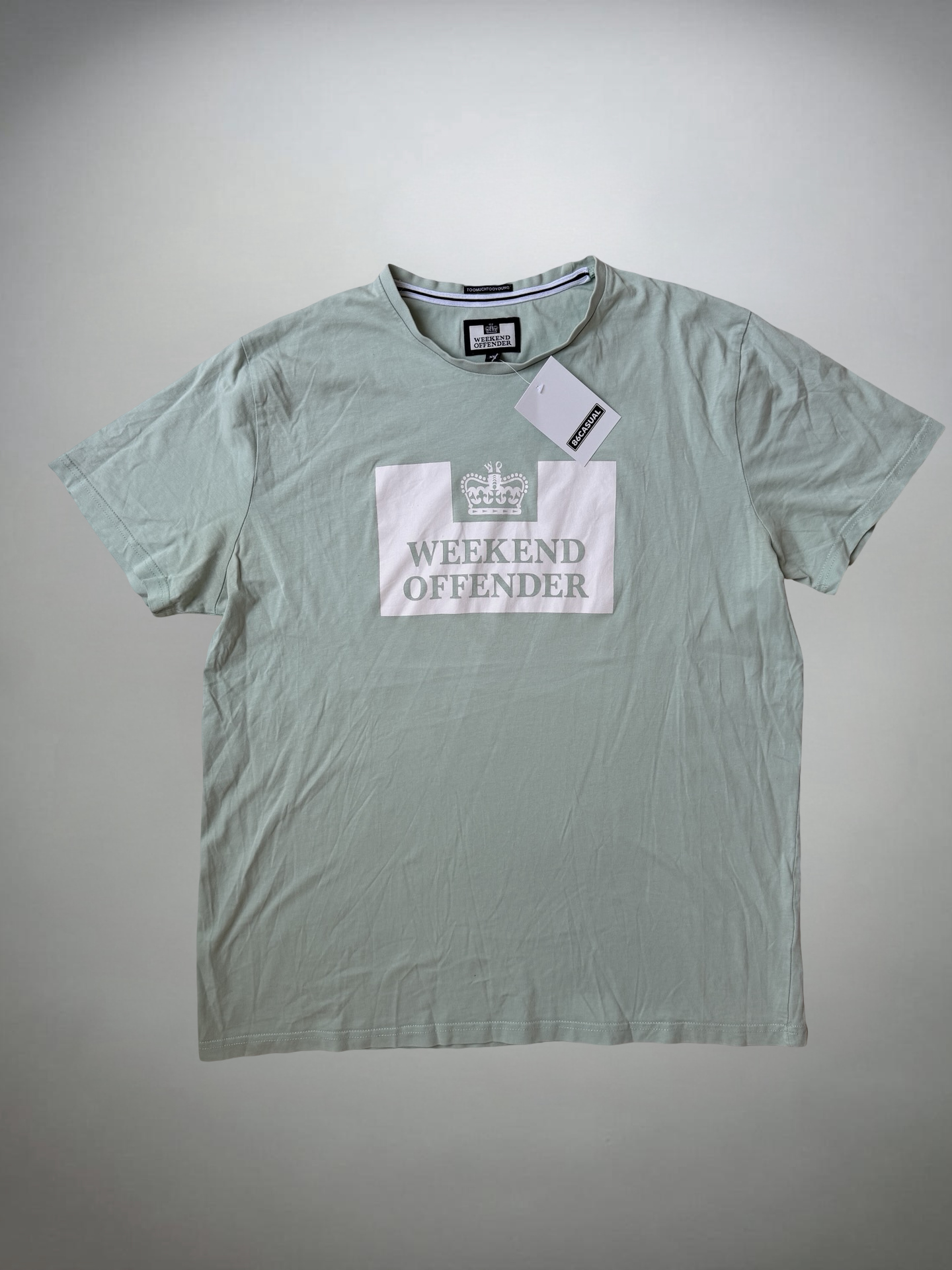 Vintage Weekend Offender Shirt (L)