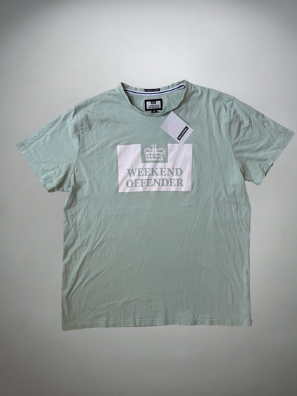 Vintage Weekend Offender Shirt (L)