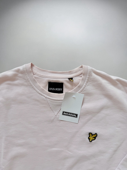 Vintage Lyle & Scott Sweater (S) Damen