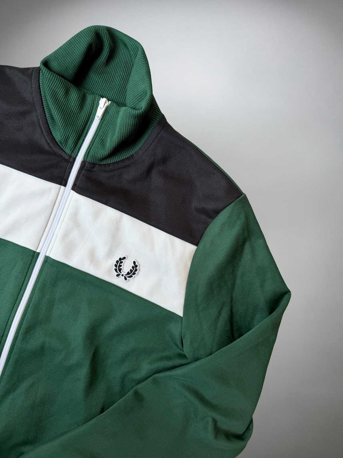 Vintage Fred Perry Jacke (M)