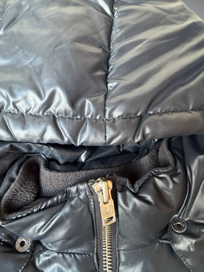 Vintage Fred Perry Puffer Jacke  (S)