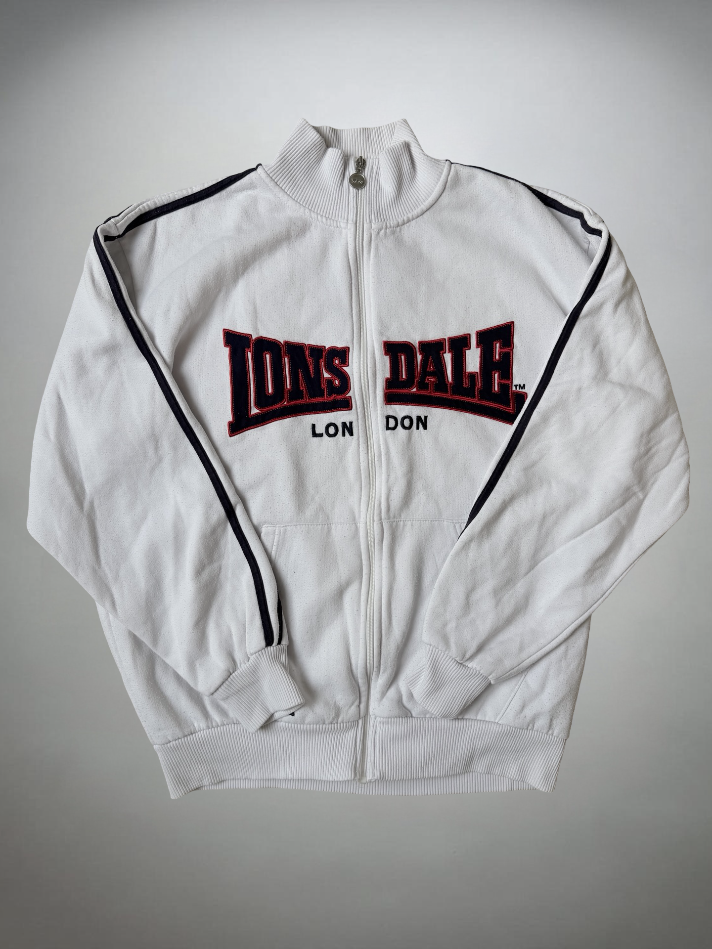 Vintage Lonsdale Jacke (M)