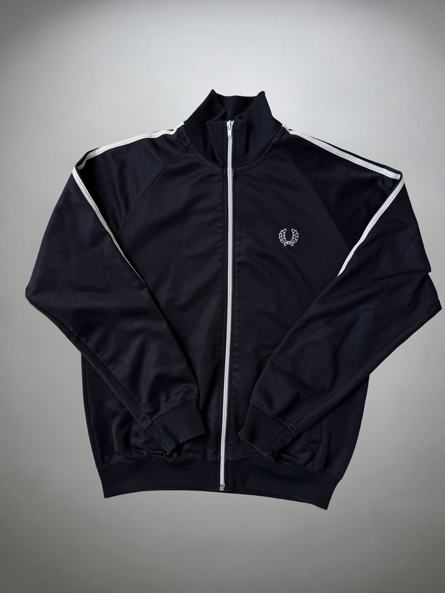 Vintage Fred Perry Jacke (M)
