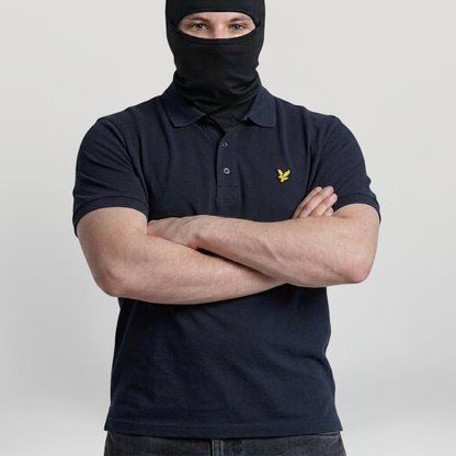 Vintage Lyle & Scott Polo (S)