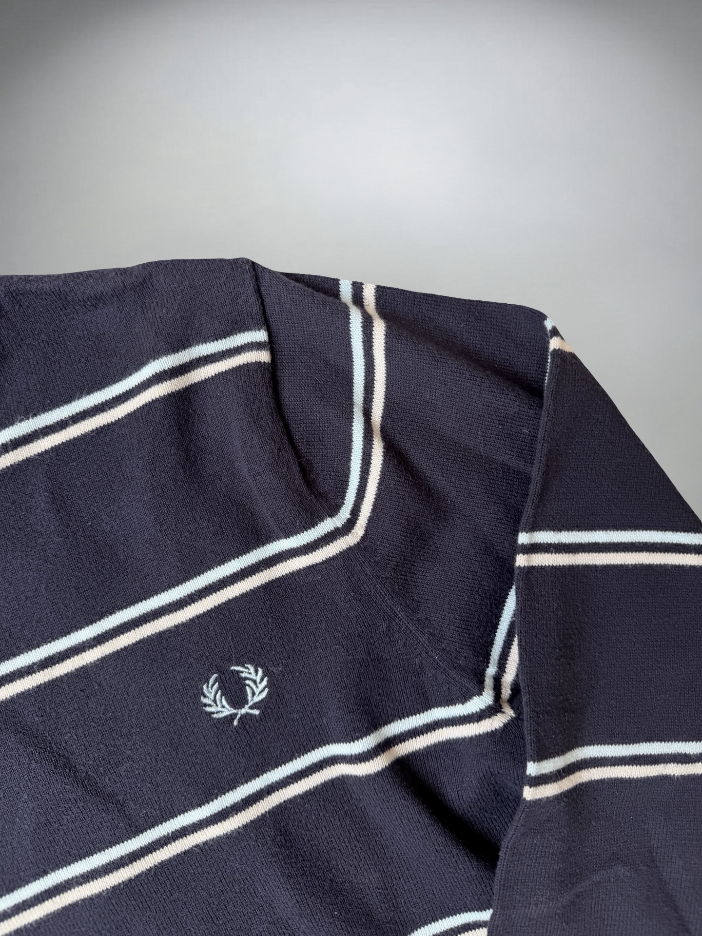 Vintage Fred Perry Sweater (XS)