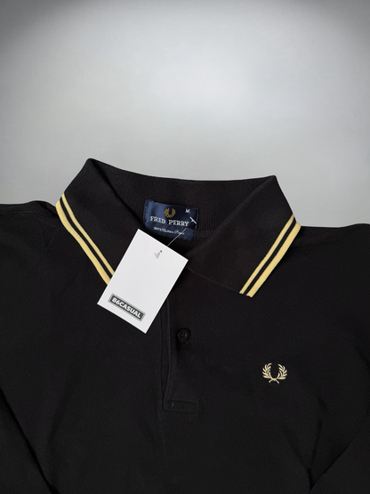 Vintage Fred Perry Longsleeve (M)