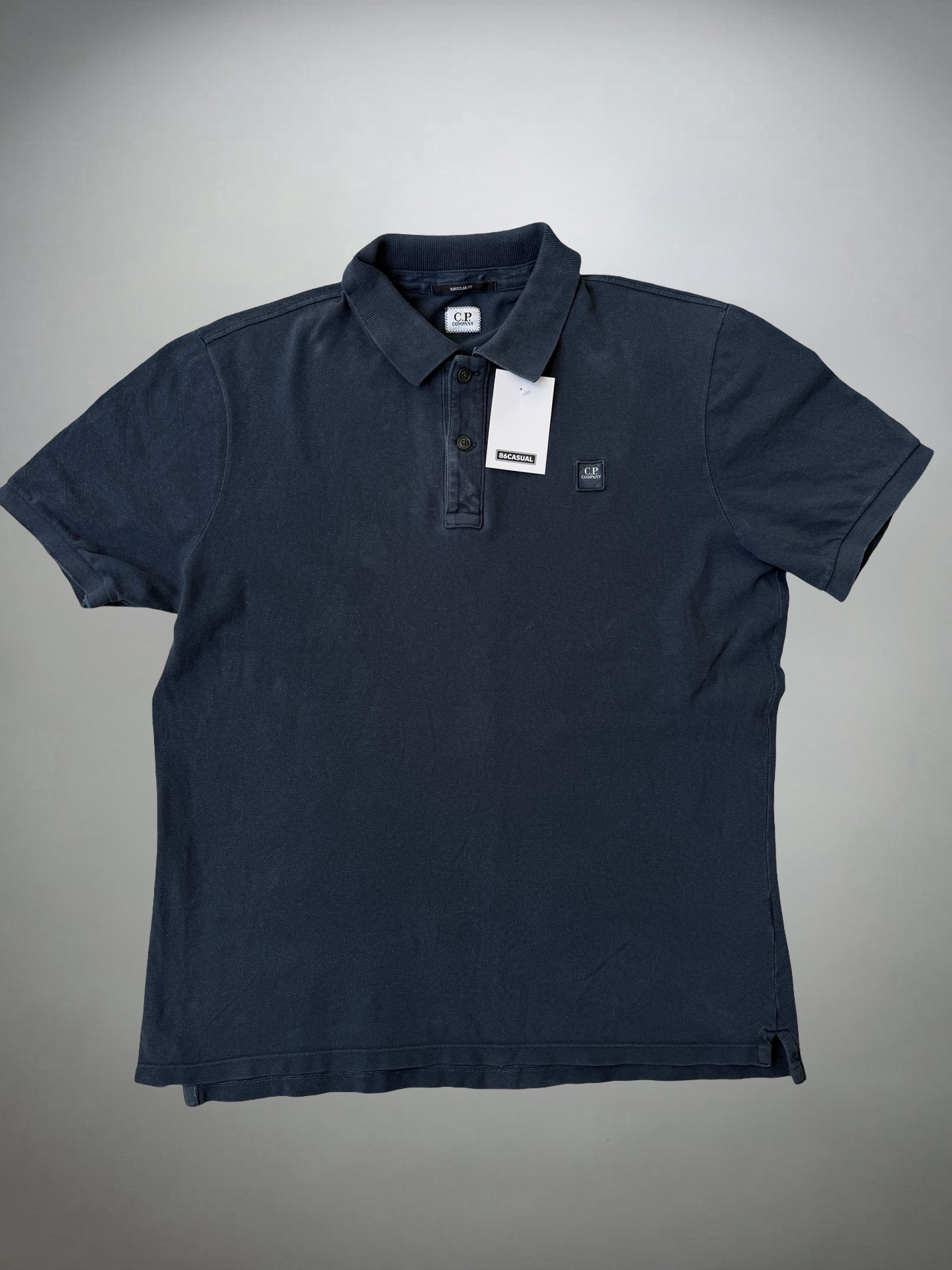 Vintage Cp Company Polo (XL)