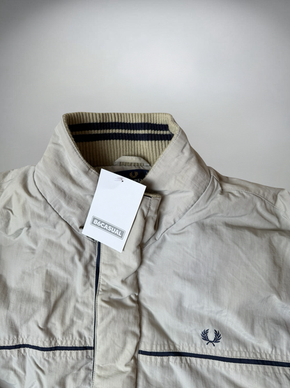 Vintage Fred Perry Winterjacke (L-XL)