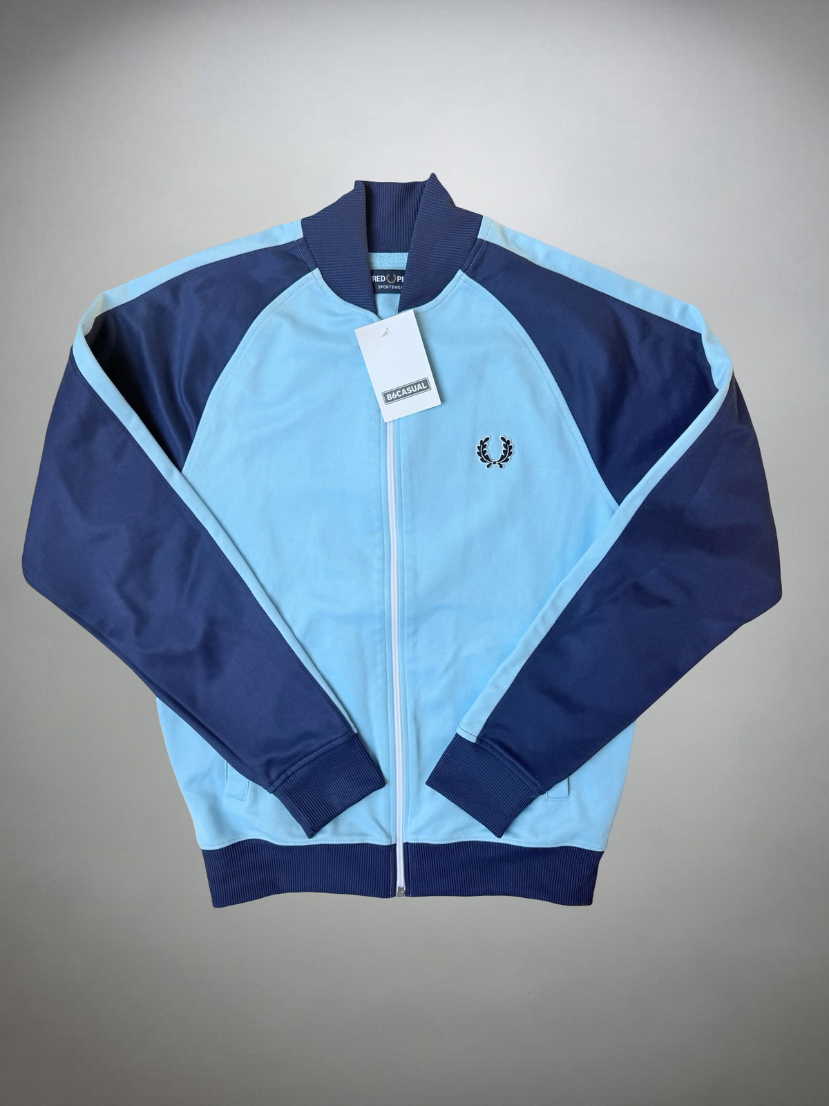 Vintage Fred Perry Jacke (S)
