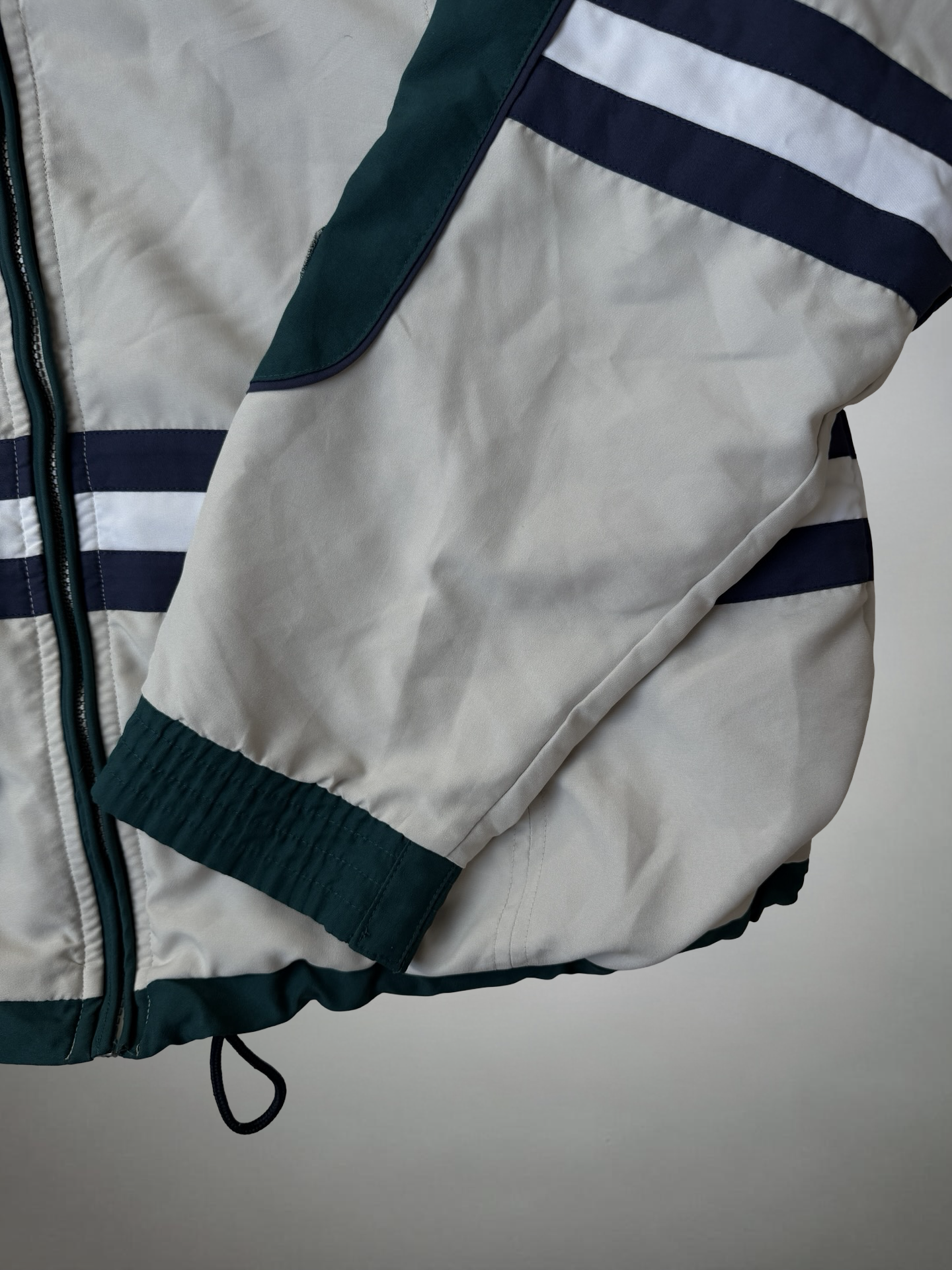 Vintage Sergio Tacchini Jacke (XL-XXL)