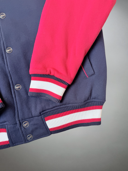 Vintage Lonsdale Bomber Jacke (L)