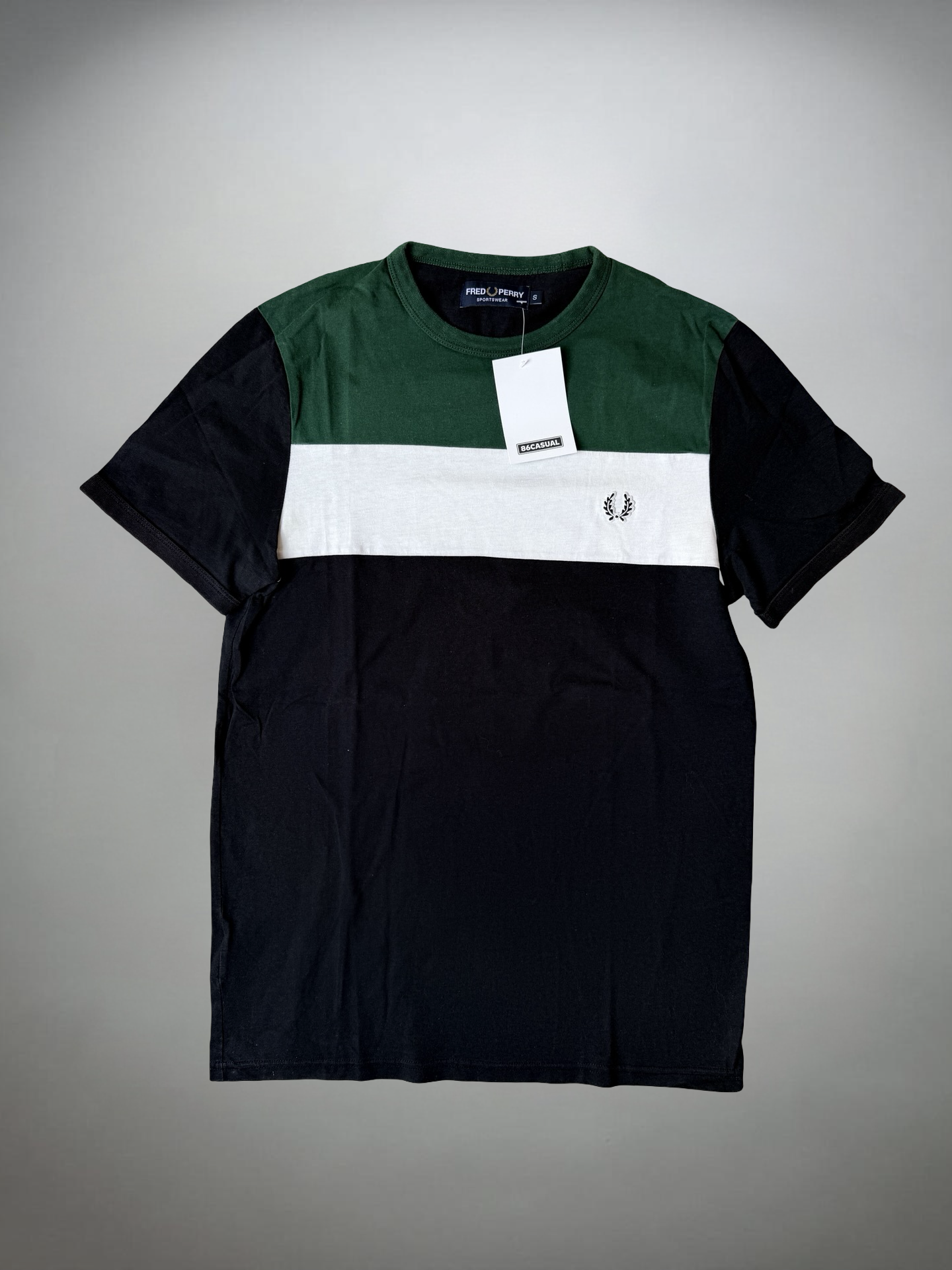 Vintage Fred Perry Shirt (S)