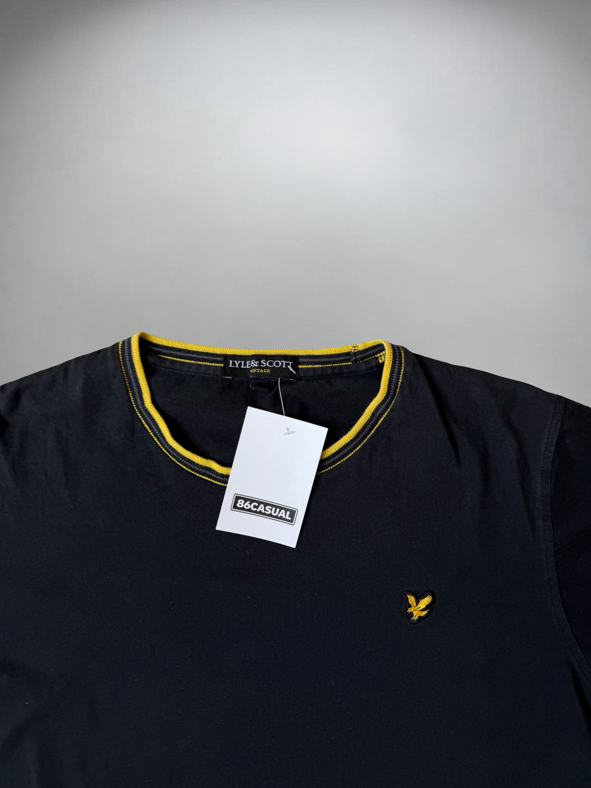 Vintage Lyle & Scott Shirt (S-M)