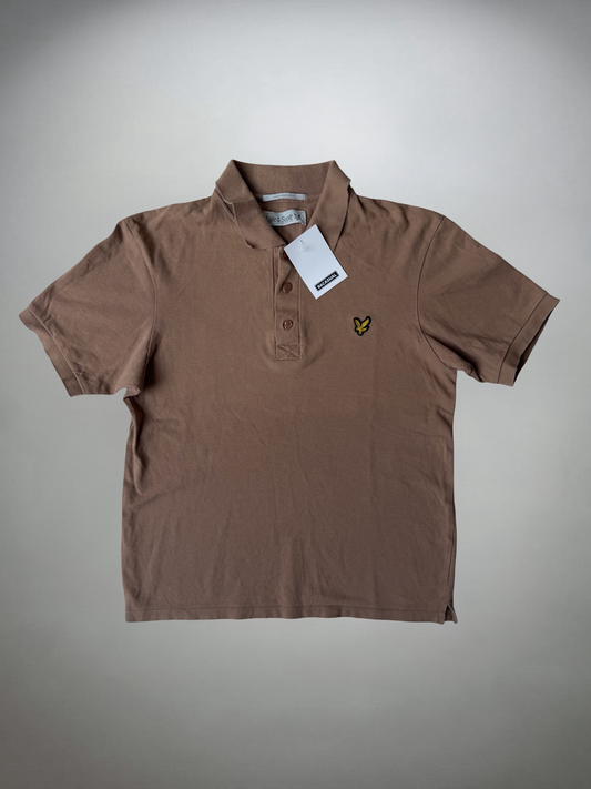 Vintage Lyle Scott Polo (S)