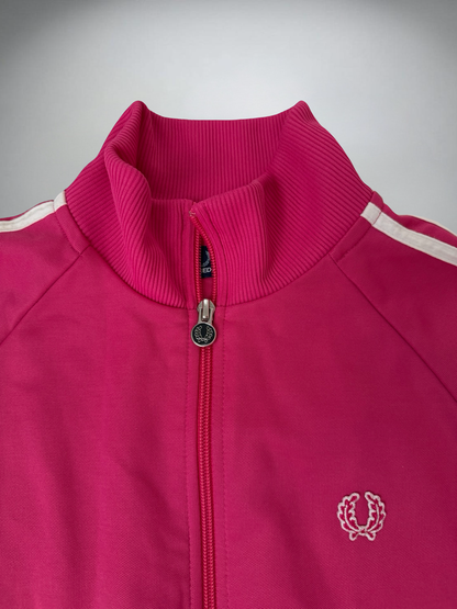 Fred Perry jacke (S-M)